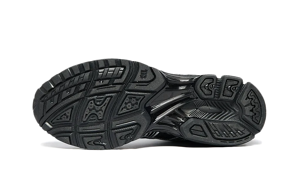 Asics - Gel-Kayano 14 Black Pure Silver - Noir