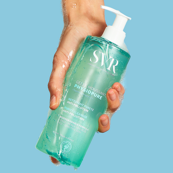 Physiopure Foaming Gel