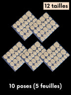 Almohadillas de gel 3.0