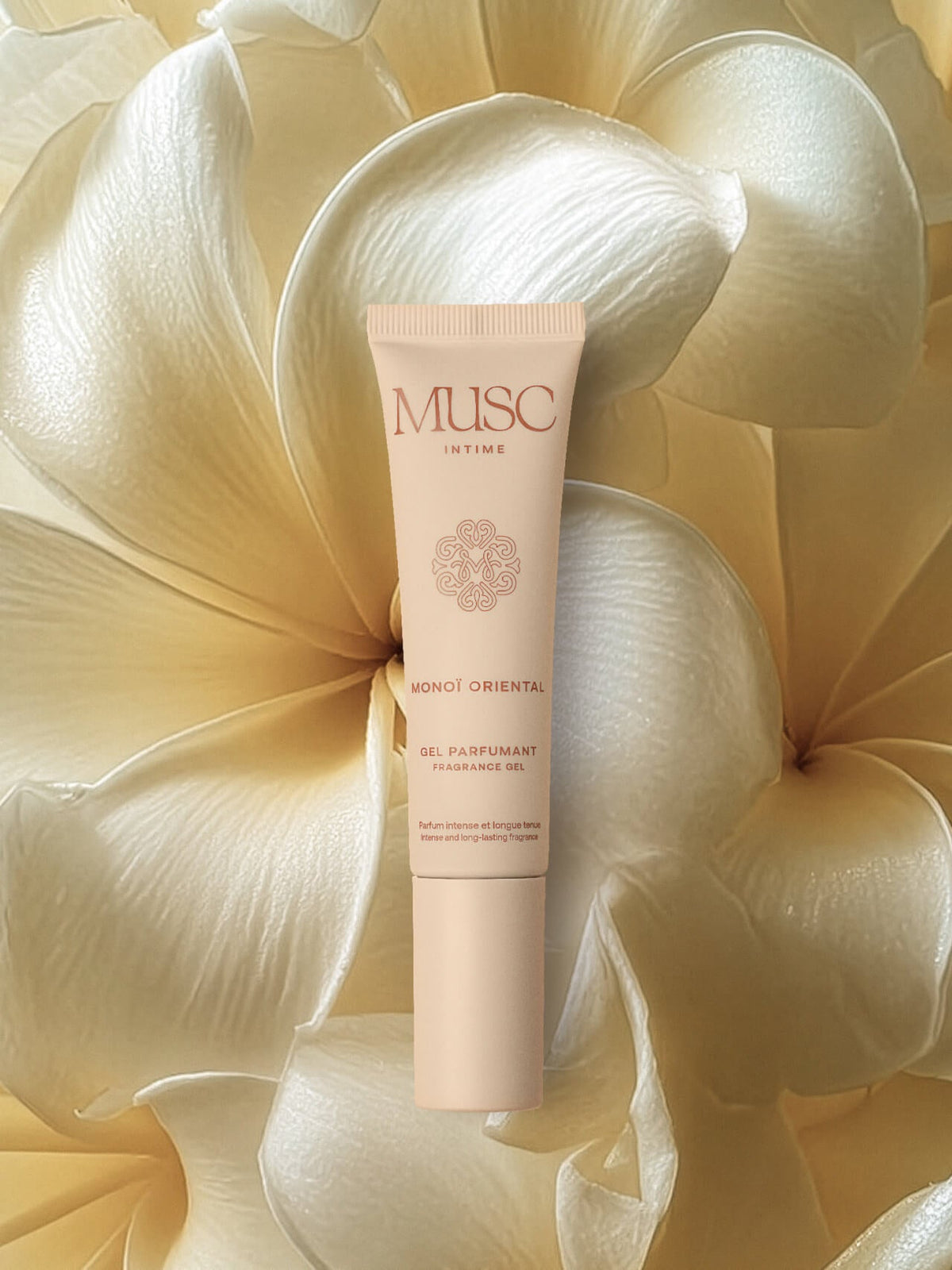 Monoï Oriental – Perfumy w żelu