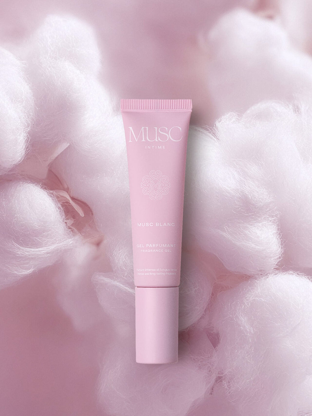 Musc Blanc - Geparfumeerde Gel