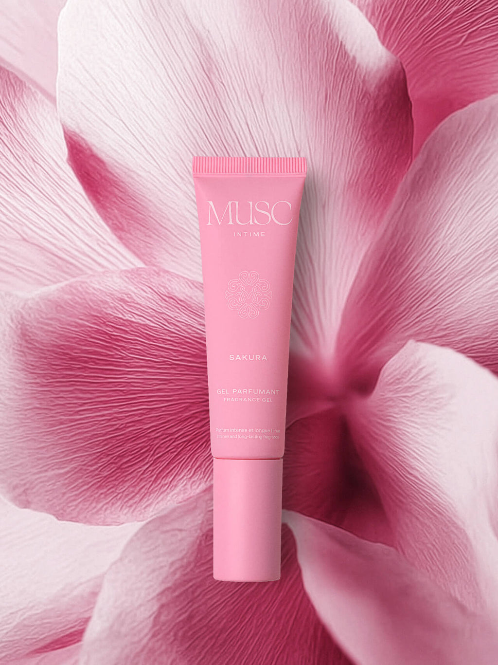 Sakura – Parfümierendes Gel