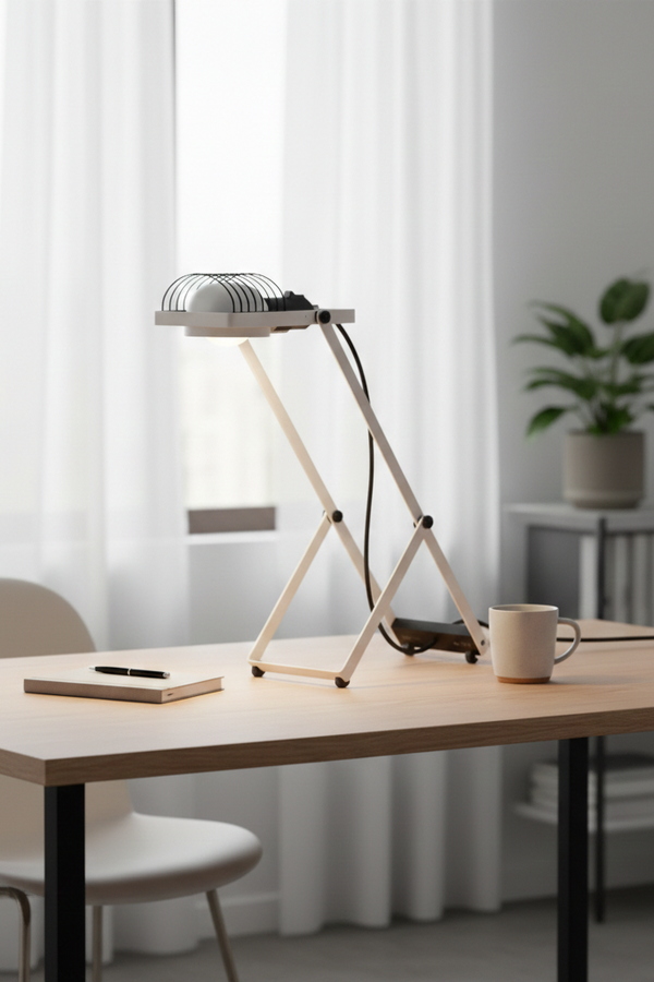 Lampe À Poser - Sintesi - Blanc