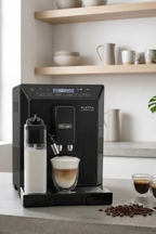 Eletta Cappuccino - Noir