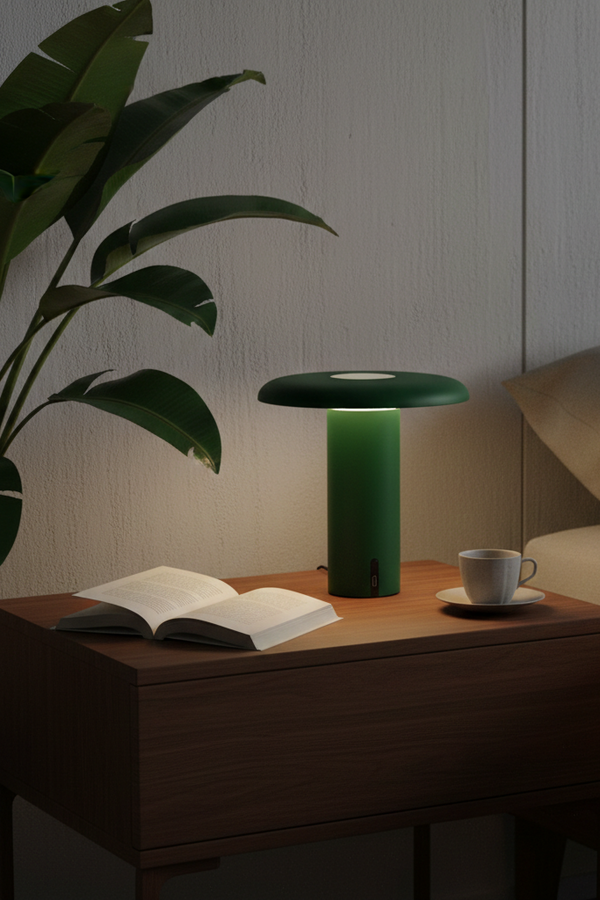 Lampe Sans Fil - Takku - Vert