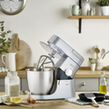 Robot Pastelero - Chef XL - 6.7L - Plata