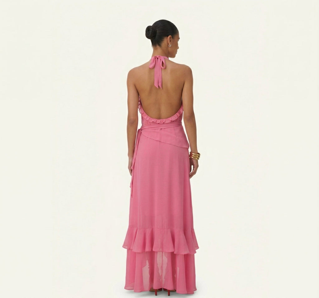 vestido agna