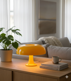 Table Lamp - Nessino - Yellow
