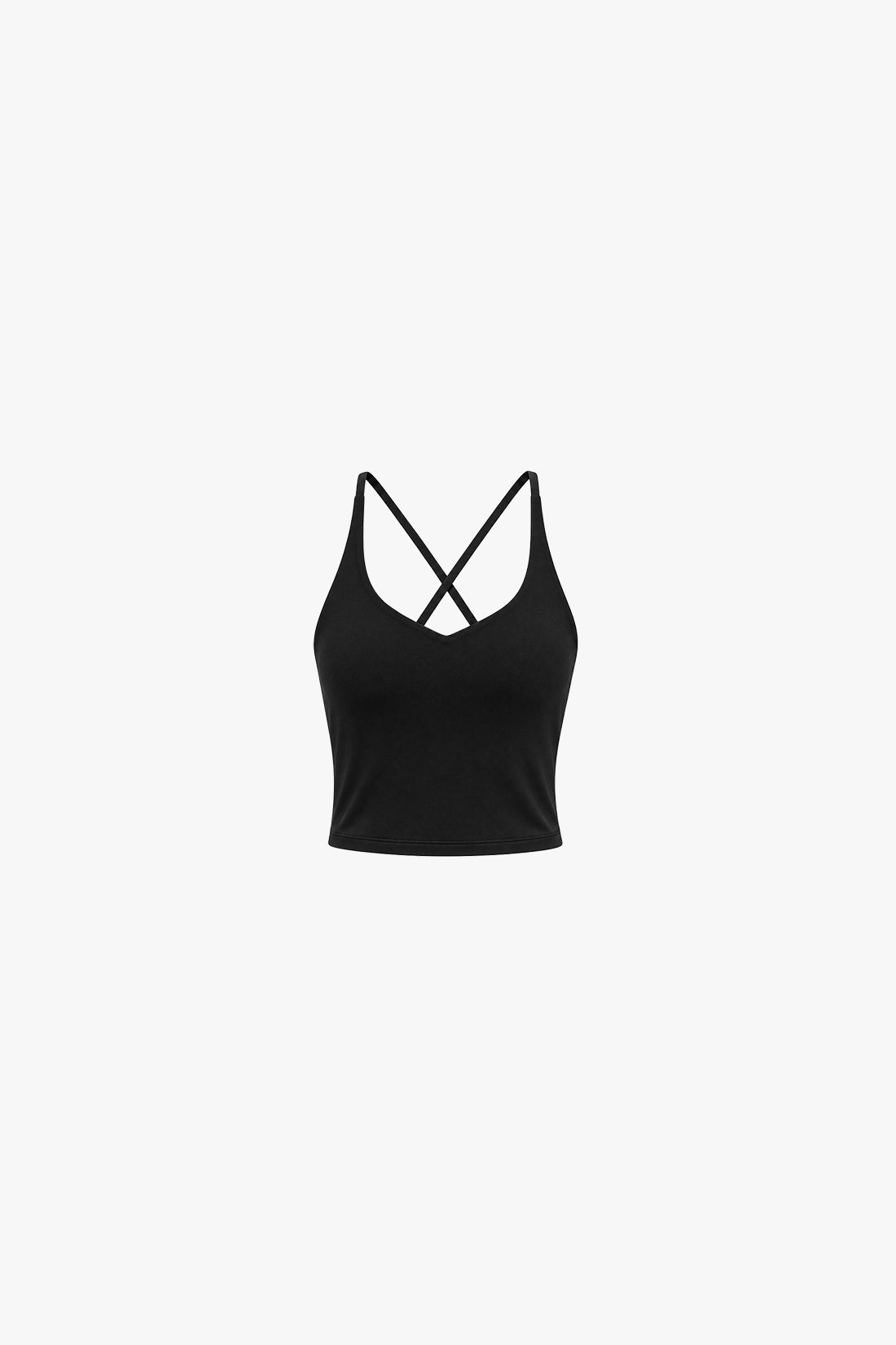 Top Crush - Black