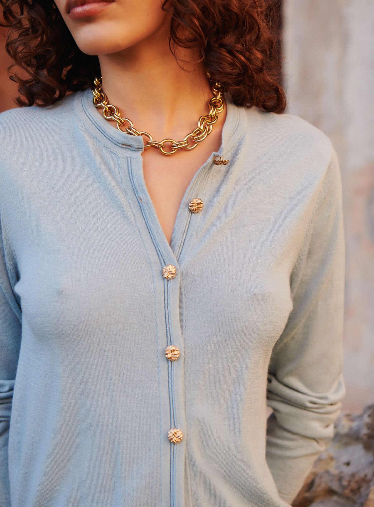Gilet Myriam - Buee