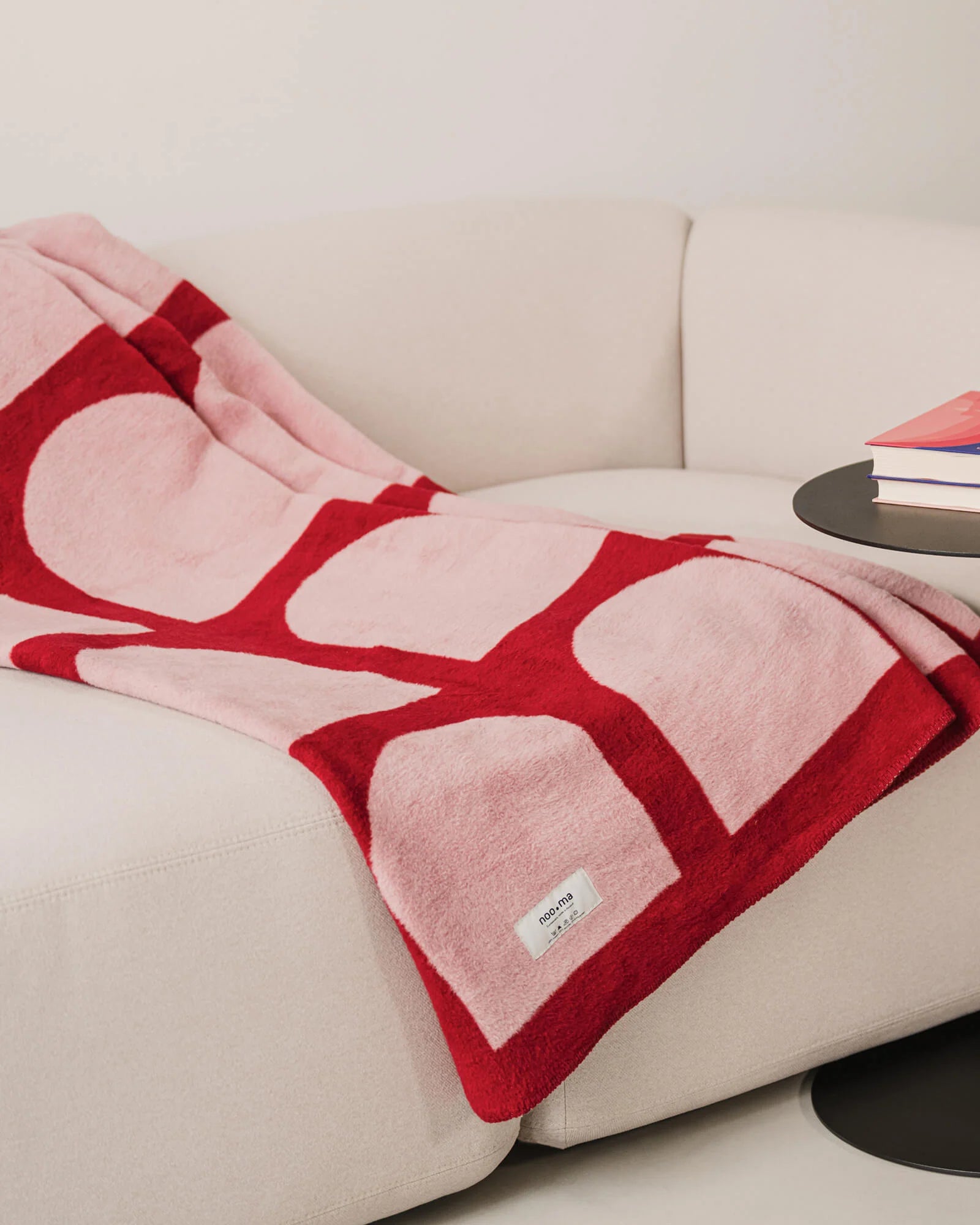 Gilli - Plaid - Coton - Blossom Pink