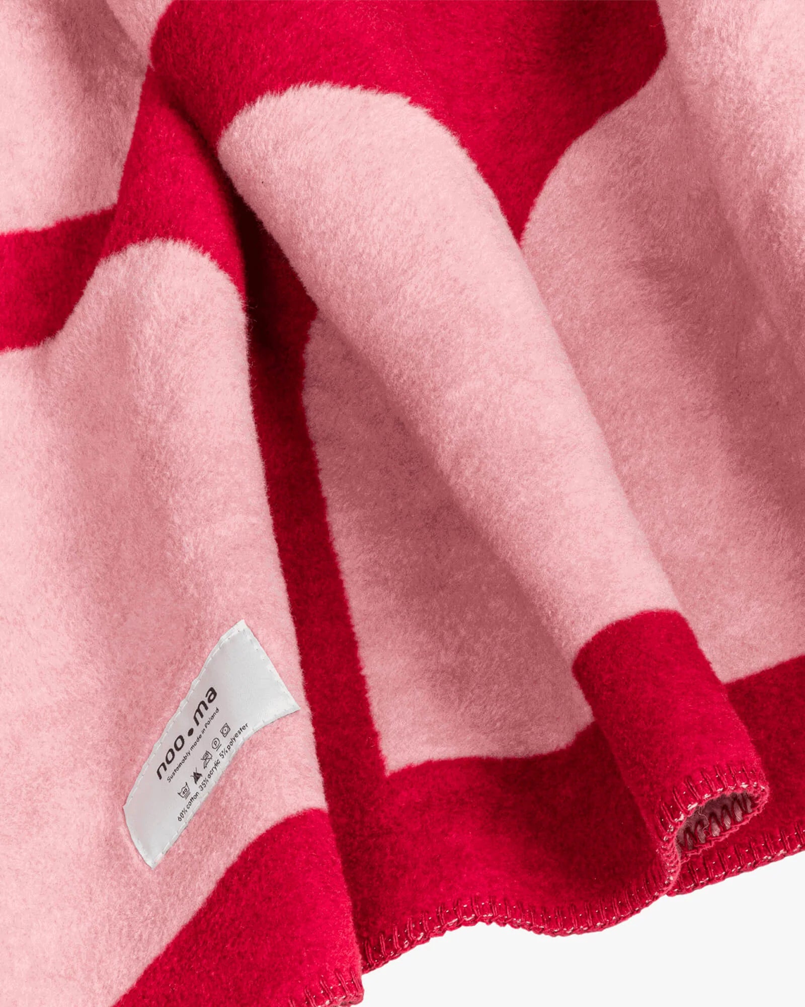 Gilli - Plaid - Coton - Blossom Pink