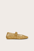Sandalias Gina - Latón