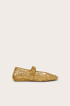Sandalias Gina - Latón