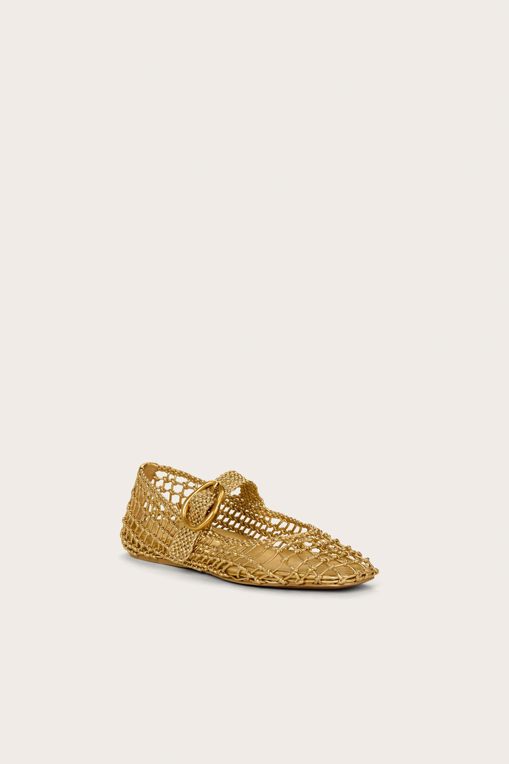 Sandalias Gina - Latón