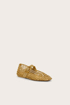 Sandalias Gina - Latón