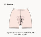 Boxer Ginger - Noir