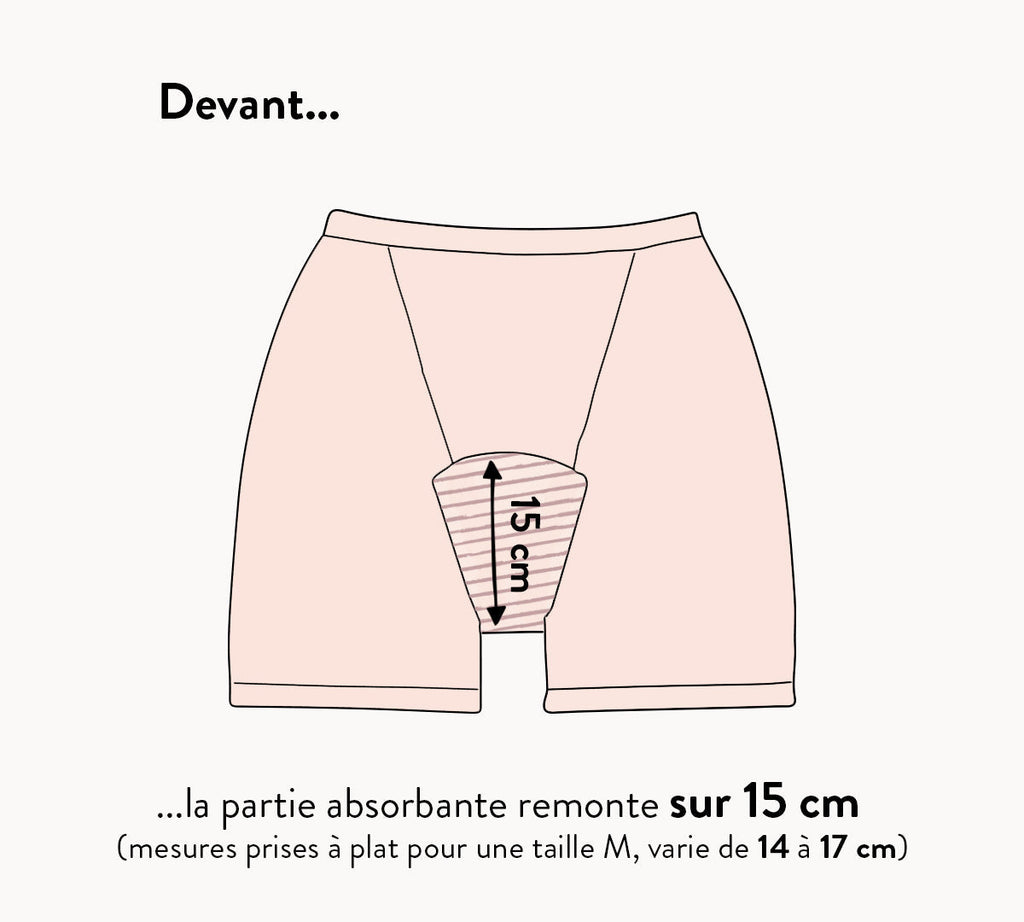 Boxer Ginger - Noir
