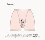 Boxer Ginger - Noir