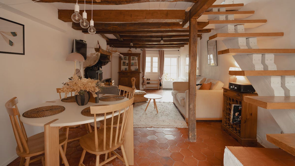 Dos Noches En Un Cottage Típicamente Borgoñón
