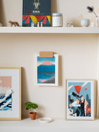 Raisin Poster Holder