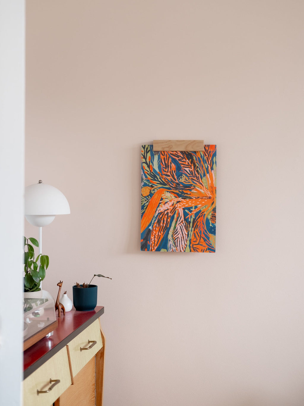 Raisin Poster Holder