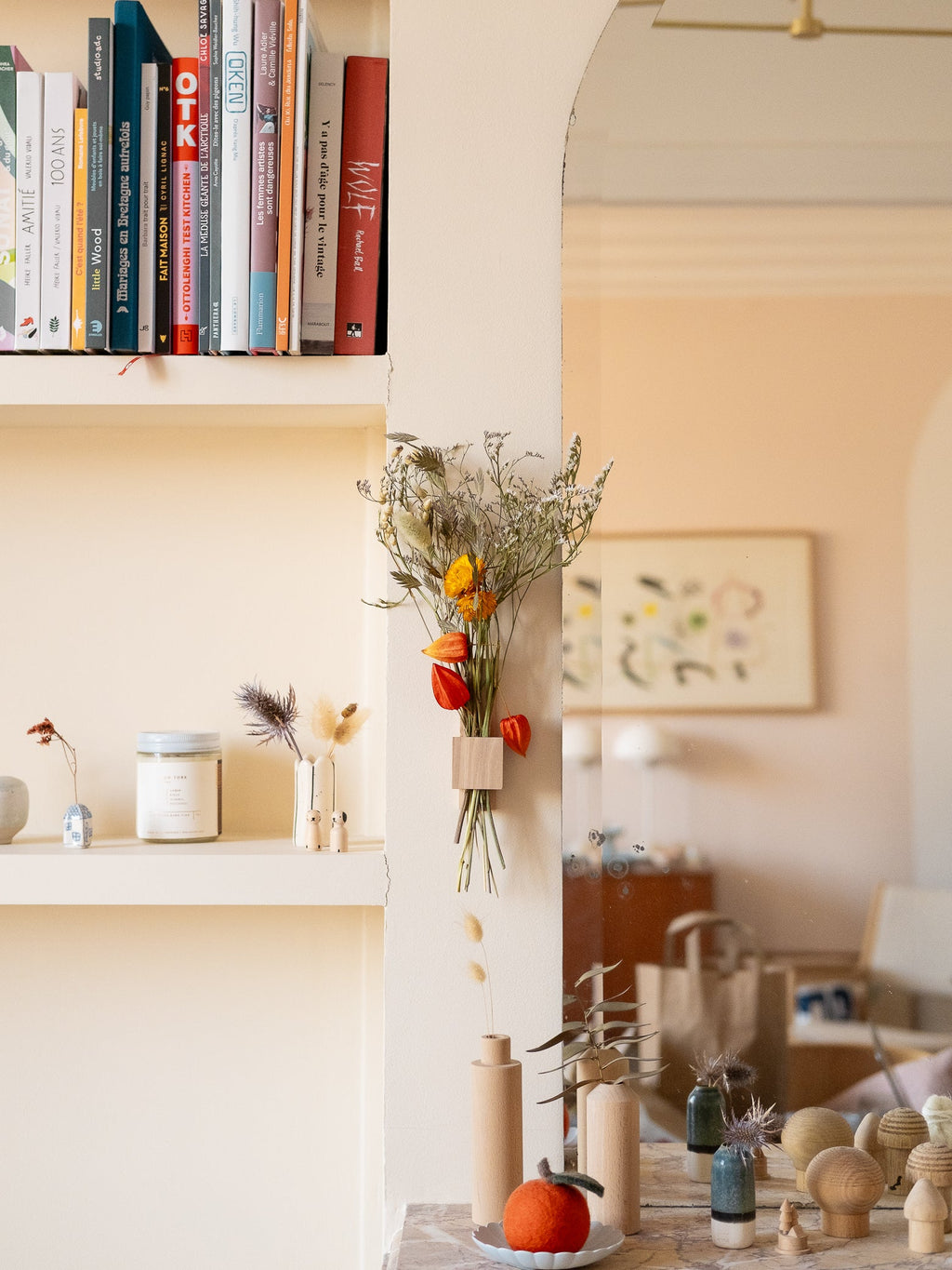 Hirondelle Single-Stem Vase