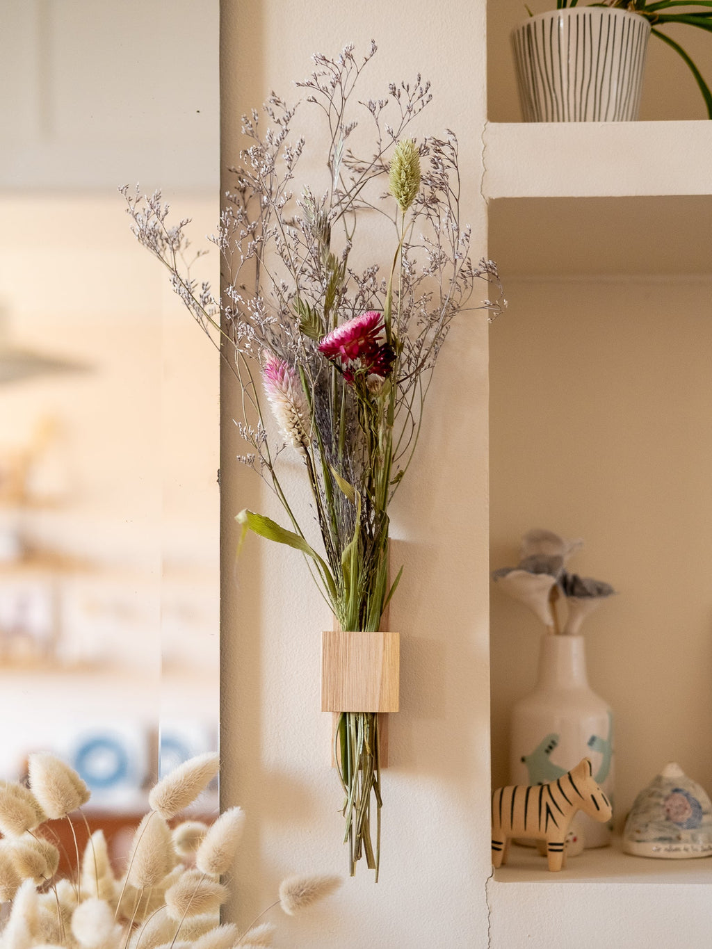 Hirondelle Single-Stem Vase