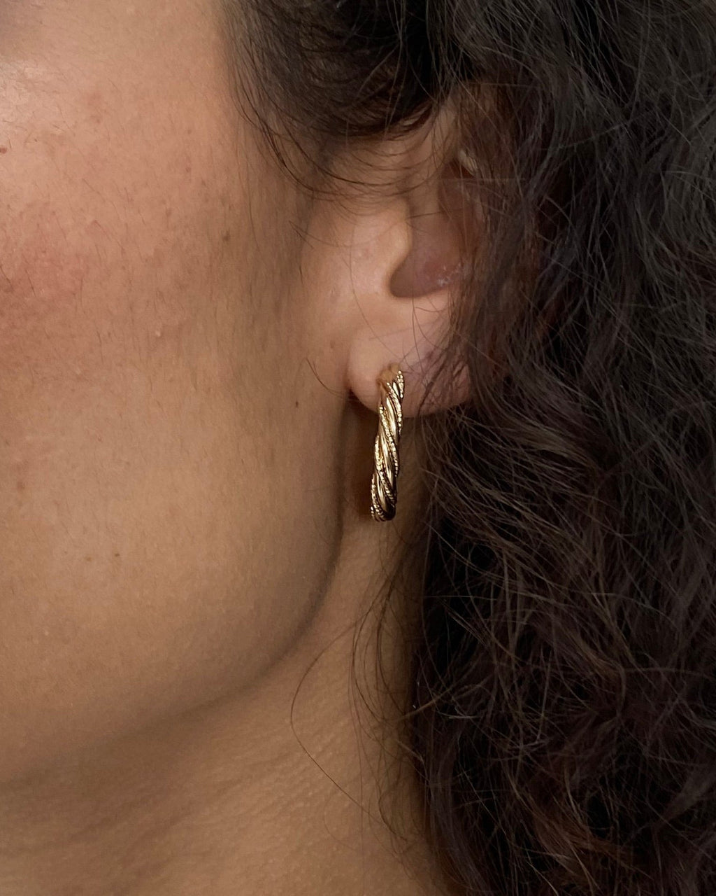 Glorio Earrings - Pair