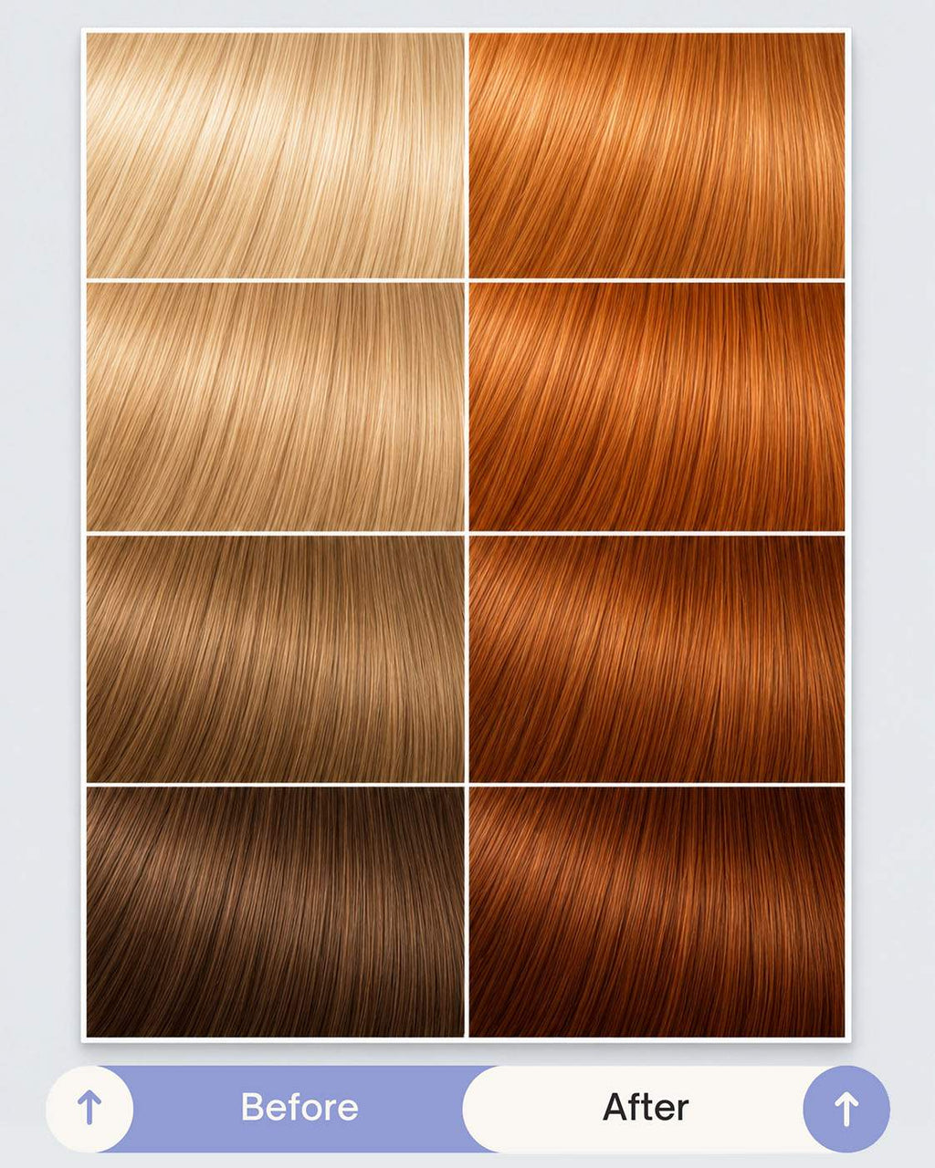 Color Renew™ Color Depositing Mask, Golden Copper