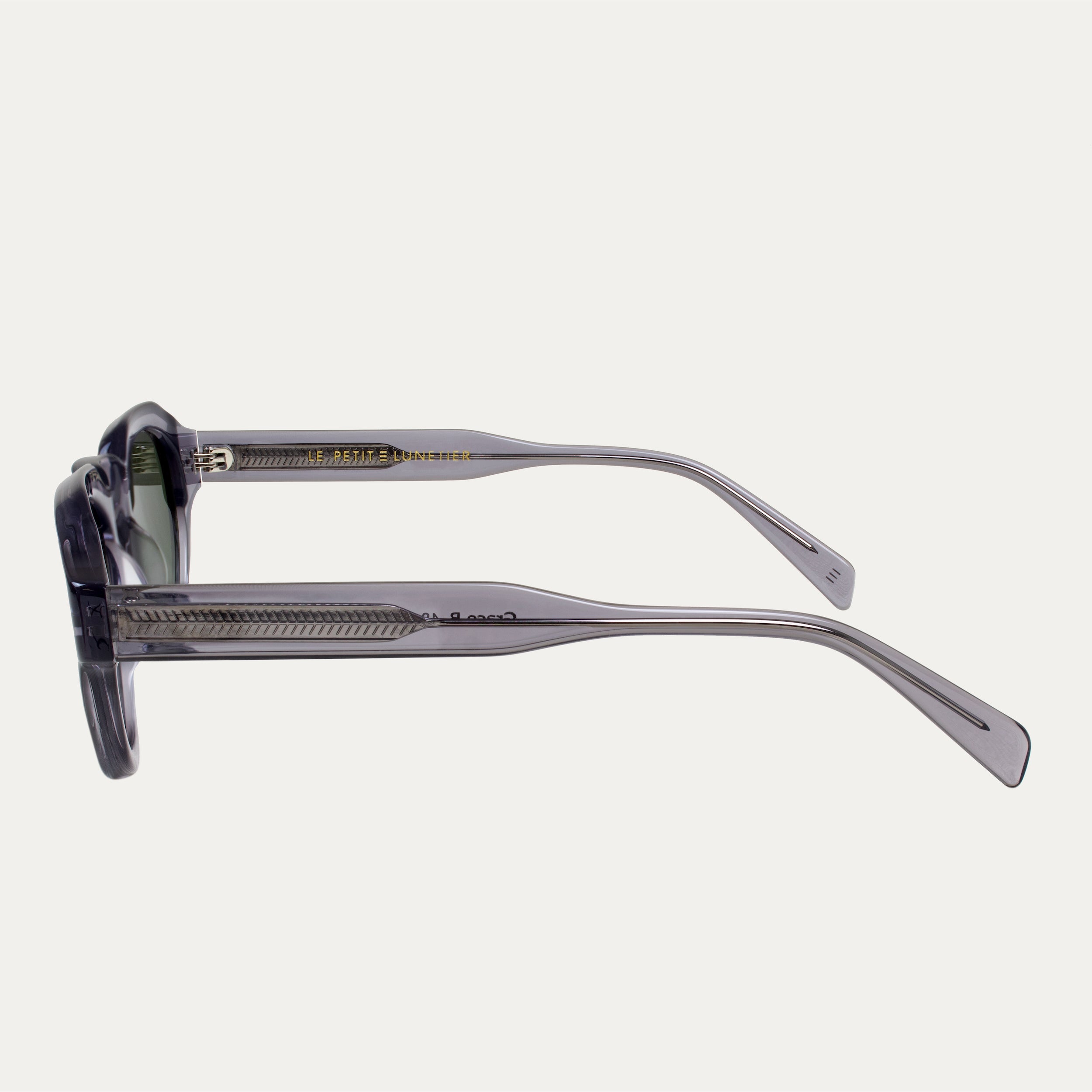 Gafas de sol Grace.B - Gris - Unisex