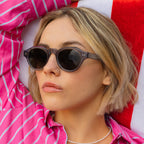 Gafas de sol Grace.B - Gris - Unisex