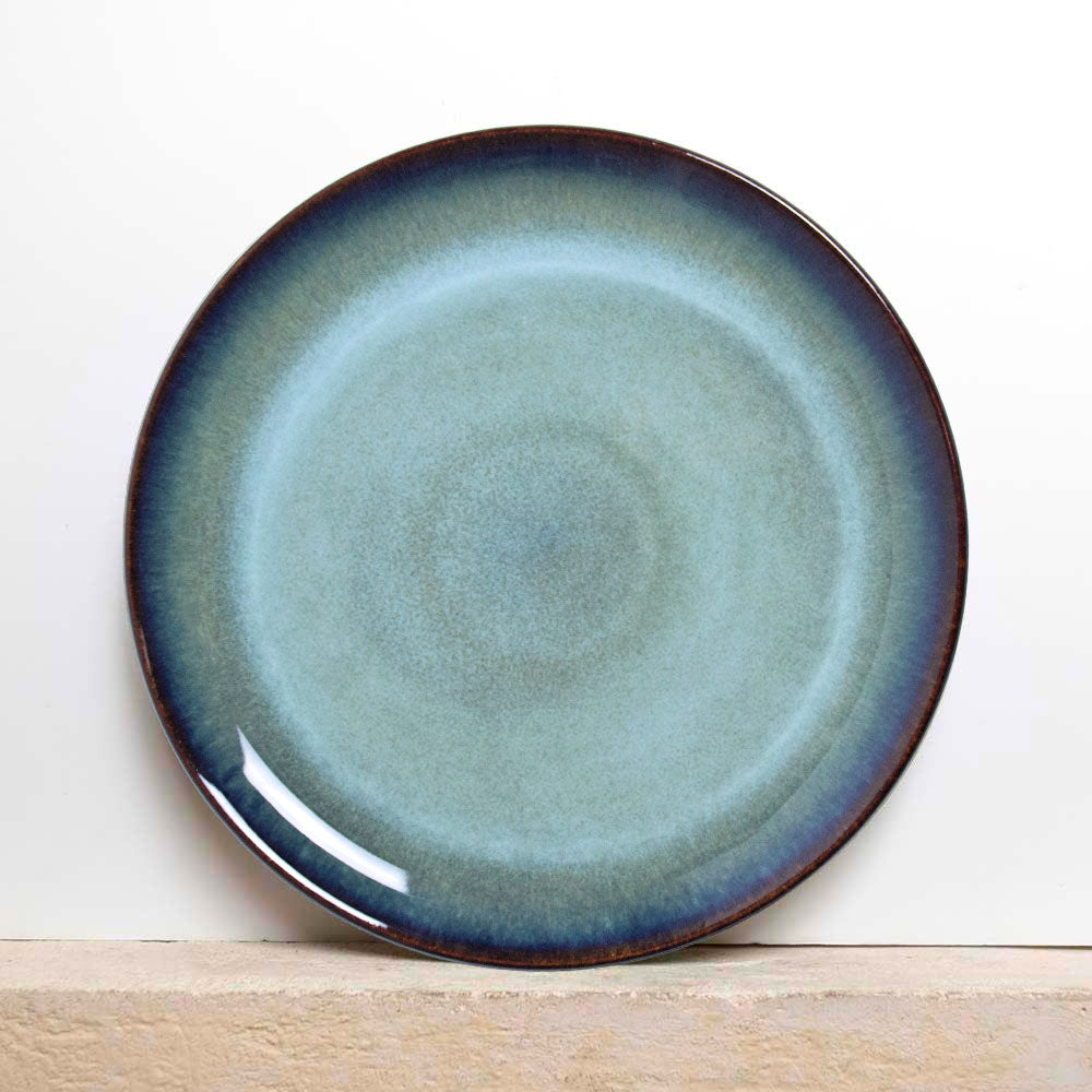 Vajilla Para 2 - Azul Bruma