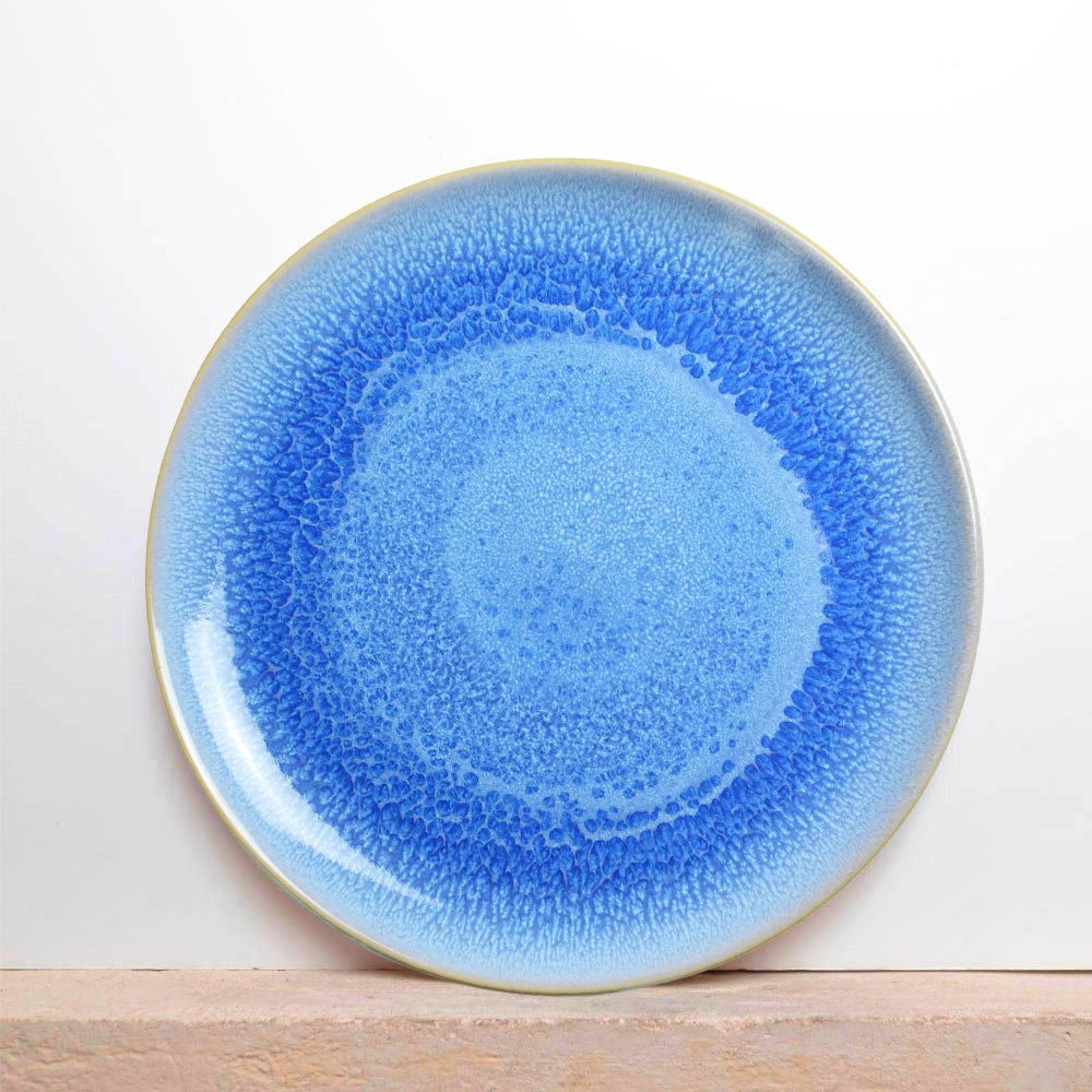 Servicio Para 2 - Azul Mineral
