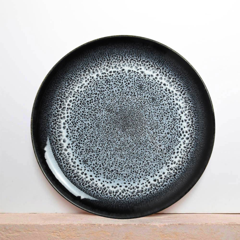 Service For 8 - Black Foam