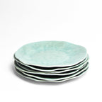 Large Onda Plate | Water Green