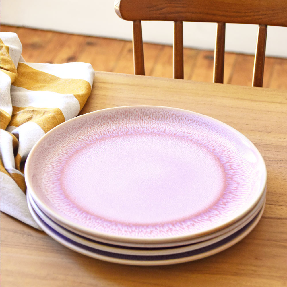 Dinner Plate - Mineral Pink