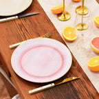 Dinner Plate - Mineral Pink