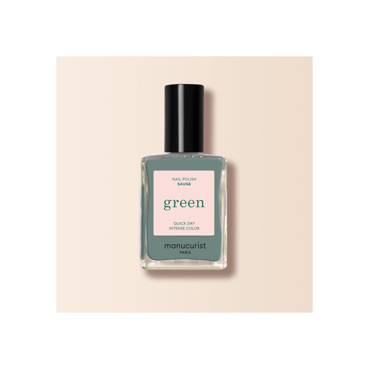 Kit Vernis À Ongles Green™ - Sauge