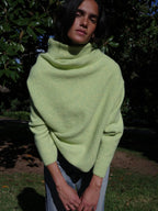 Pullover Green Apple