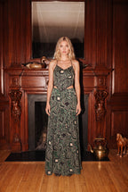 Top Kendall - Green Cosmic