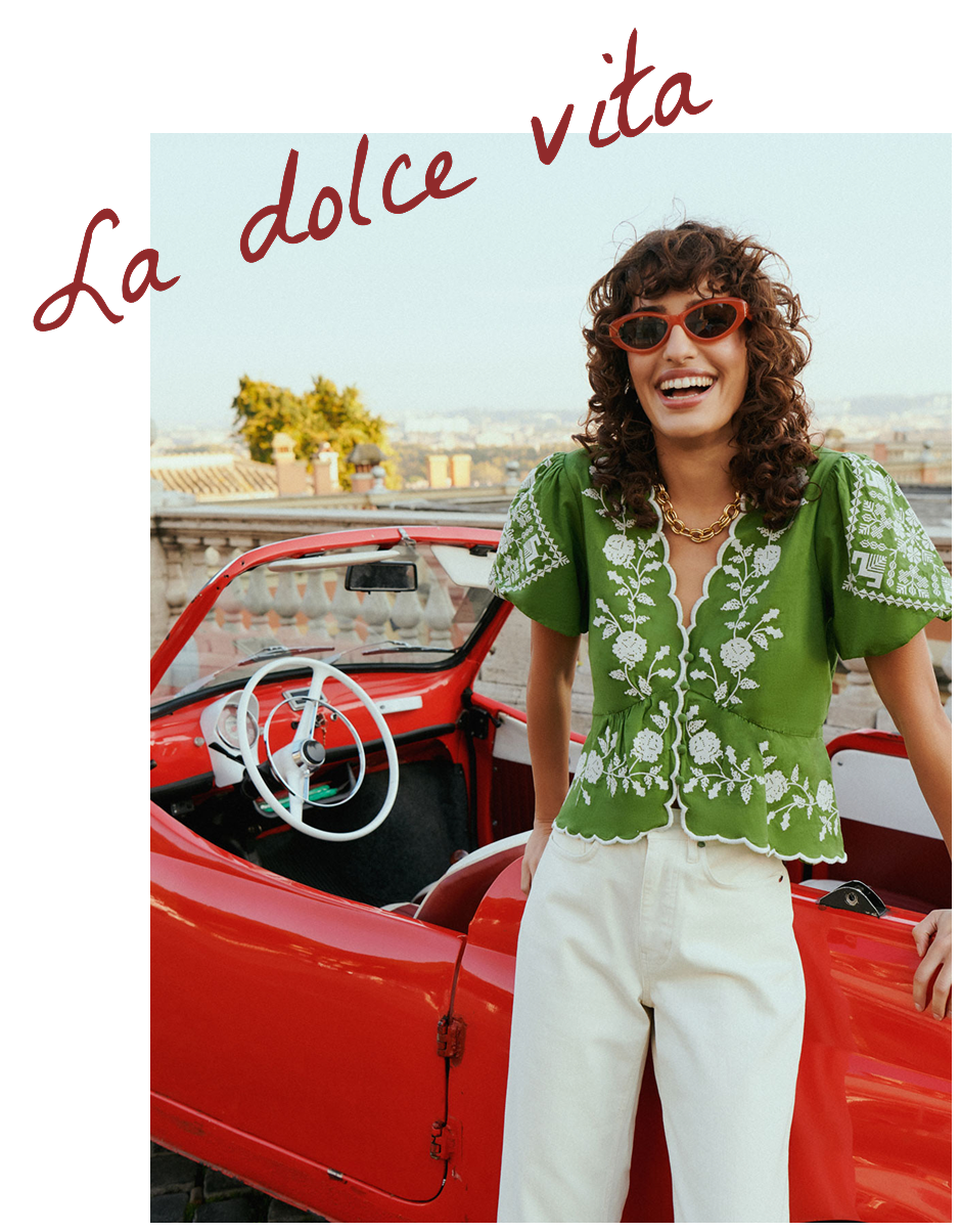 Top Trouville - Cactus