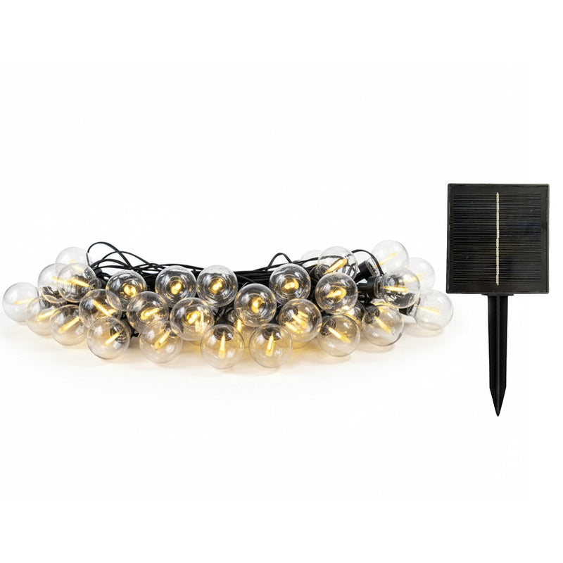 Besty - Solar Garland - Plastic - Transparent