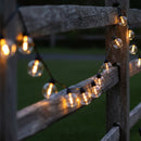 Besty - Solar Garland - Plastic - Transparent