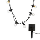 Party - Guirlande Solaire - Pvc - Transparent