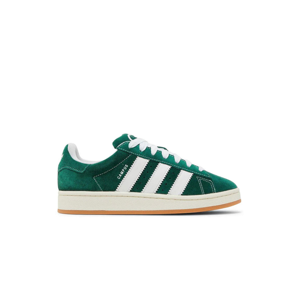 Adidas Campus 00S Verde Oscuro Nube Blanco - Vert