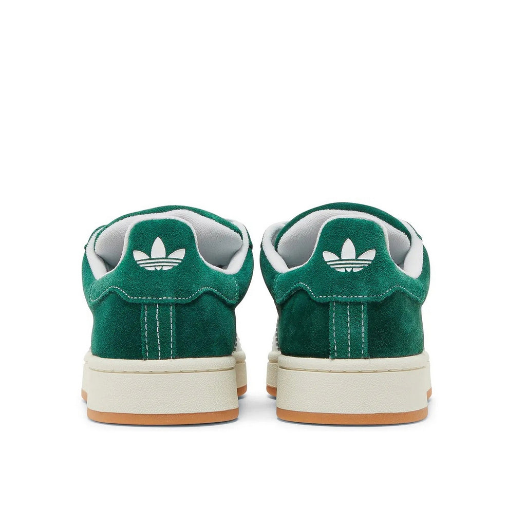 Adidas Campus 00S Verde Oscuro Nube Blanco - Vert