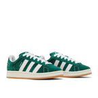 Adidas Campus 00S Verde Oscuro Nube Blanco - Vert