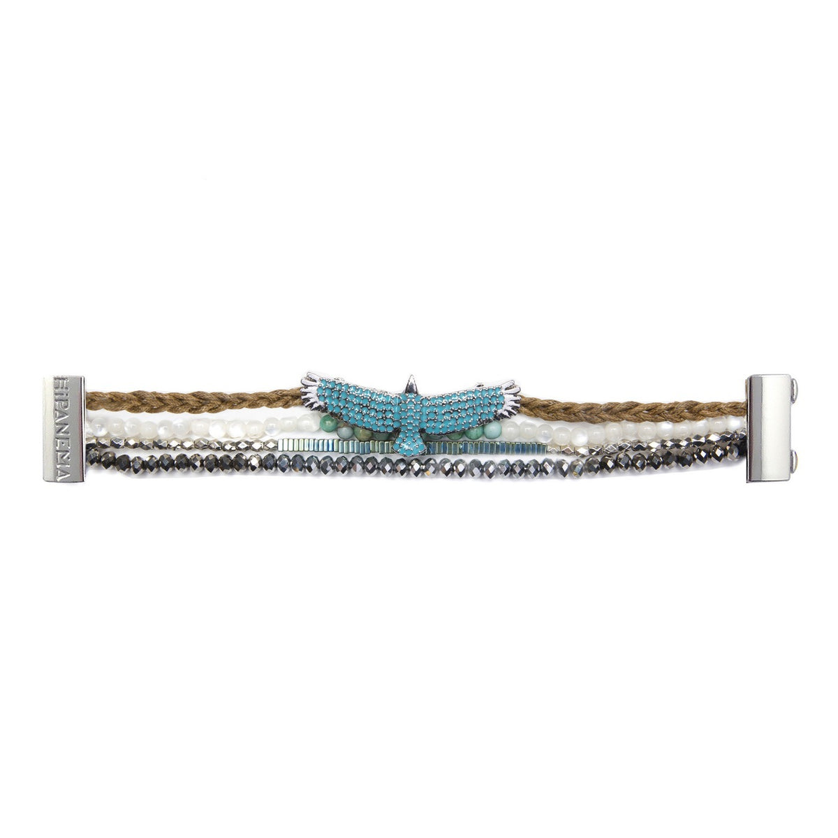 Bijoux Manchette Miniblue - Turquoise