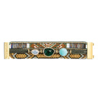 Joya Pulsera Manguito Nashville - Verde